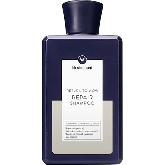 HH Simonsen Repair Shampoo Herstelshampoo Unisex 250 ml