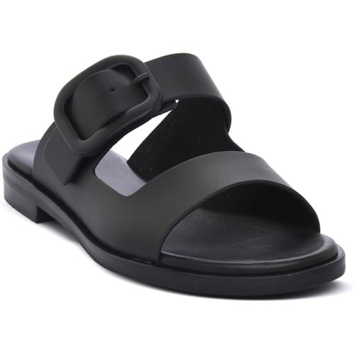Sandalen Frau 85M3NERO