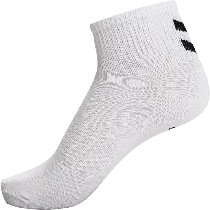 Hummel-sokken Hmlchevron 6-pack mid-cut sokken 213252