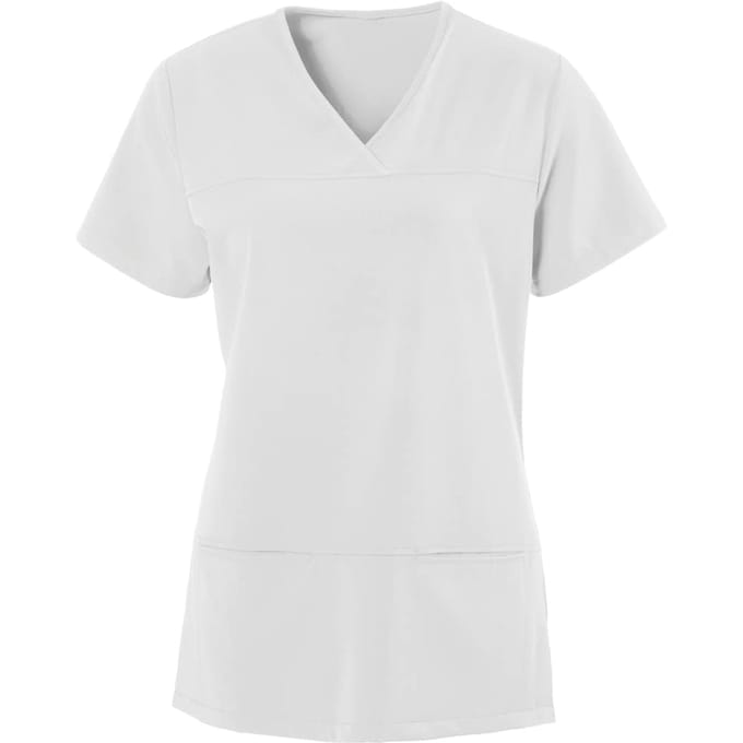 Exner Dames/Dames Kasack X Tuniek (Wit)