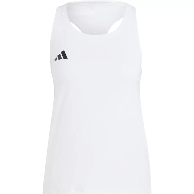 adidas adizero Essentials Hardloopshirt Dames