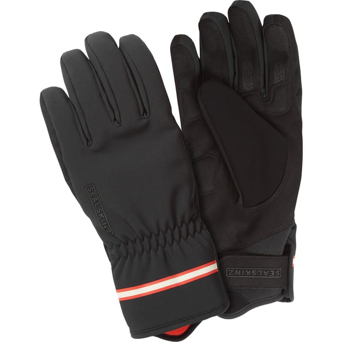Waterdichte Winter Geïsoldeerde Fietshandschoenen voor Mannen en Vrouwen