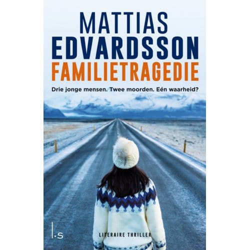 Familietragedie - Mattias Edvardsson