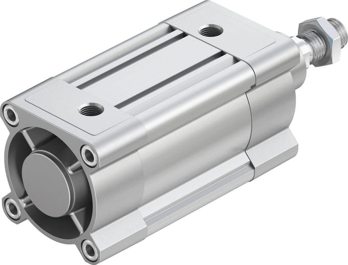 Festo Cilinder 80mm Boring 60mm Slag ISO 15552 Dubbelwerkend - 2126638 - P2C47