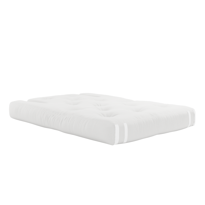 Karup Hippo Outdoorbank - white