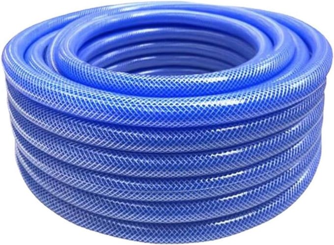 Water Tuinslang - PVC Slang - Tuin Besproeien - Explosievrij Ontwerp - 5 Meter - Blauw