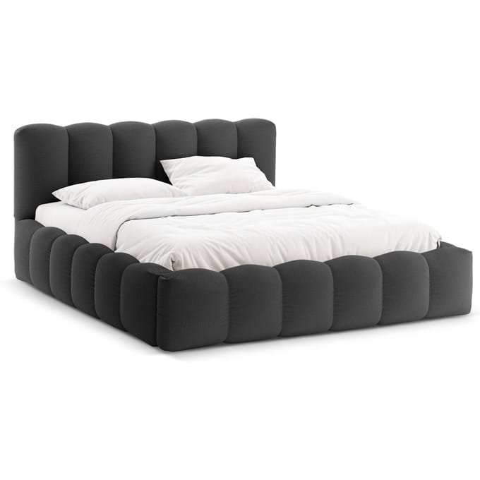 Bedframe met opbergvak Lupine 140 x 200 cm | Micadoni