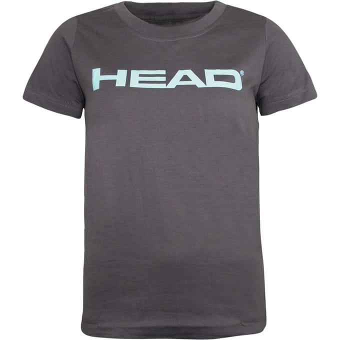 Head Club Lucy Vrouwen Grijs T-Shirt