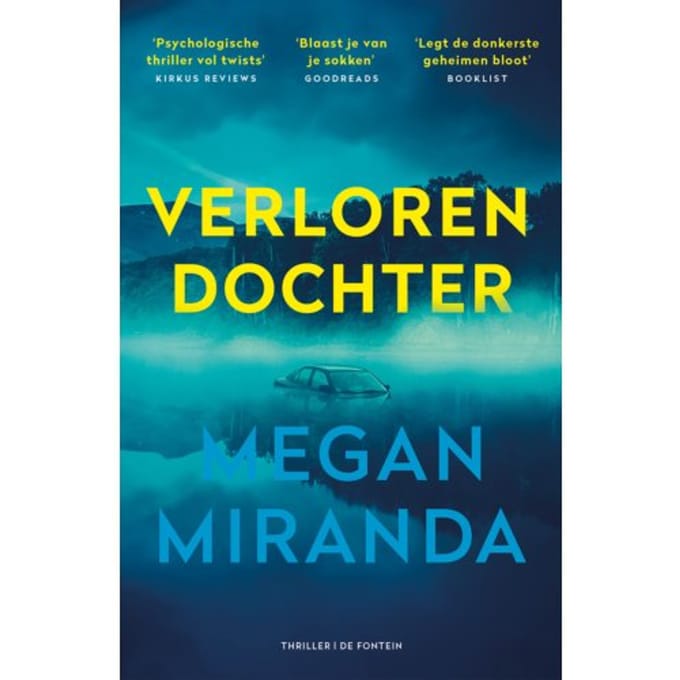 Verloren Dochter - Megan Miranda