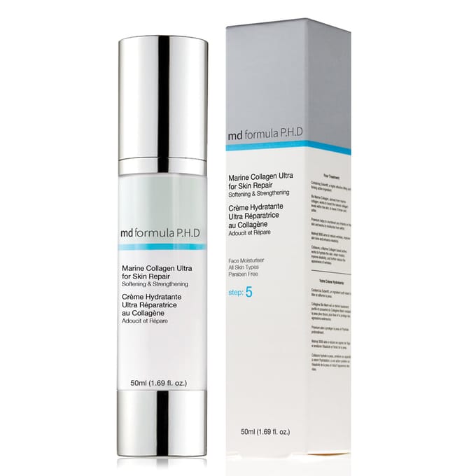 MD Formula MD Formula Anti-Aging Marine Collageen Ultra 50 ml