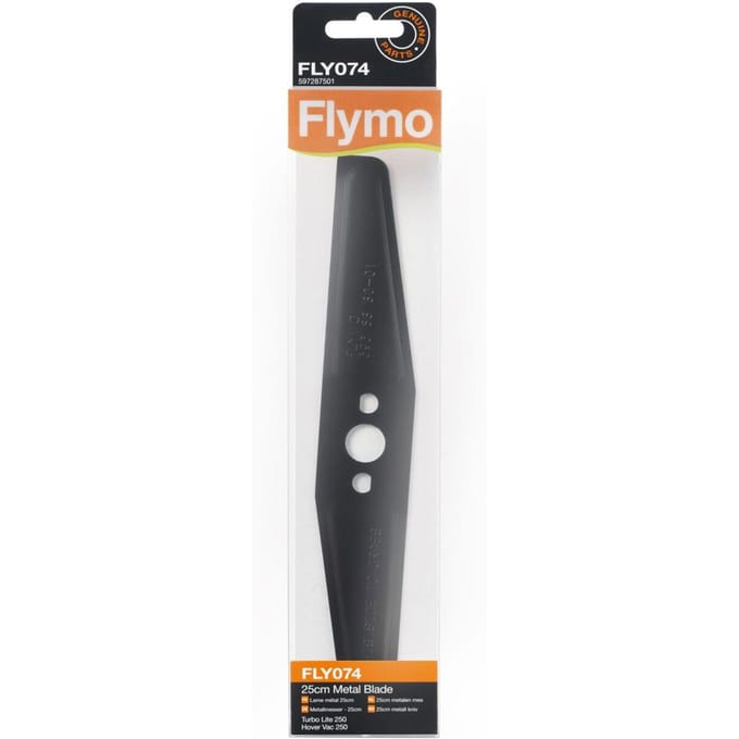 Flymo turbolite 250 maaimes fly074