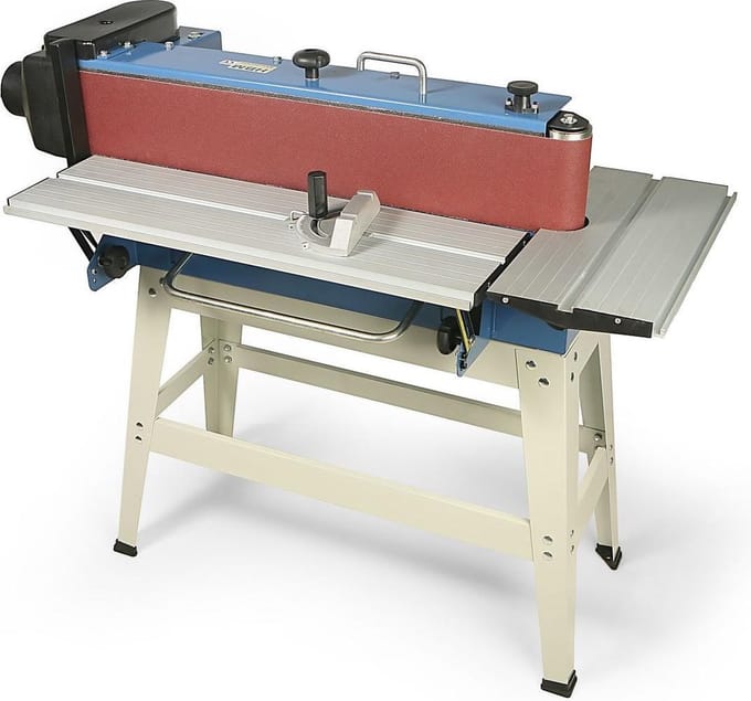 HBM 200 Bandschuurmachine / Rondschuurmachine - 230 Volt