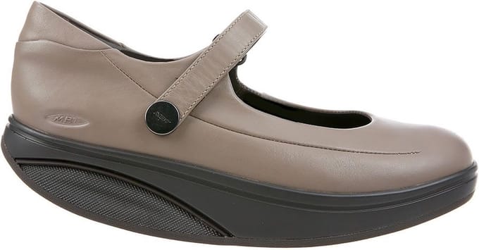 MBT sirima maat 38 kleur taupe