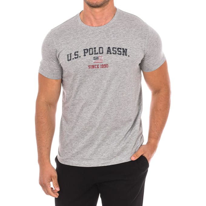 T-shirt korte mouw 66893 man