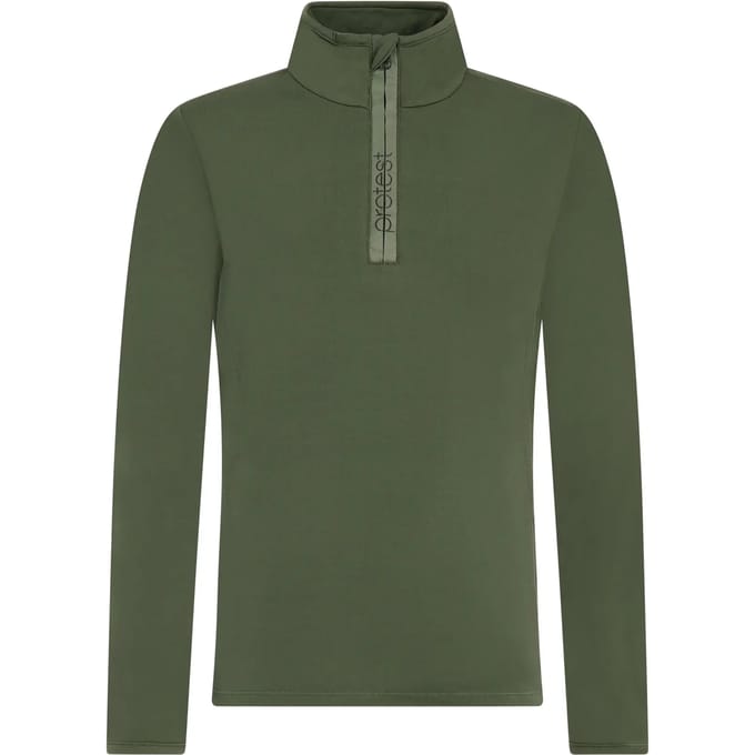 Protest Refabrizoy - Skipully Meisjes - Slim fit - 1/4 rits