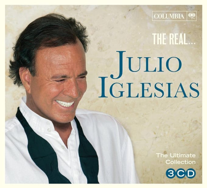 The Real... Julio Iglesias - Julio Iglesias