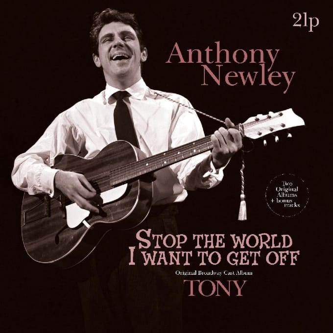 Stop The World - I Want To Get Off