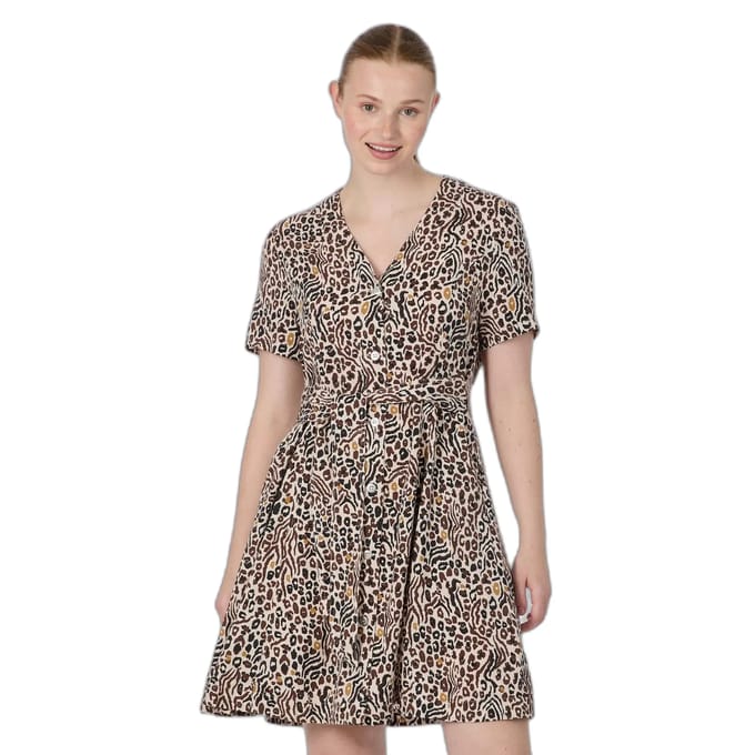 Damesjurk Ragwear Kveeda Print
