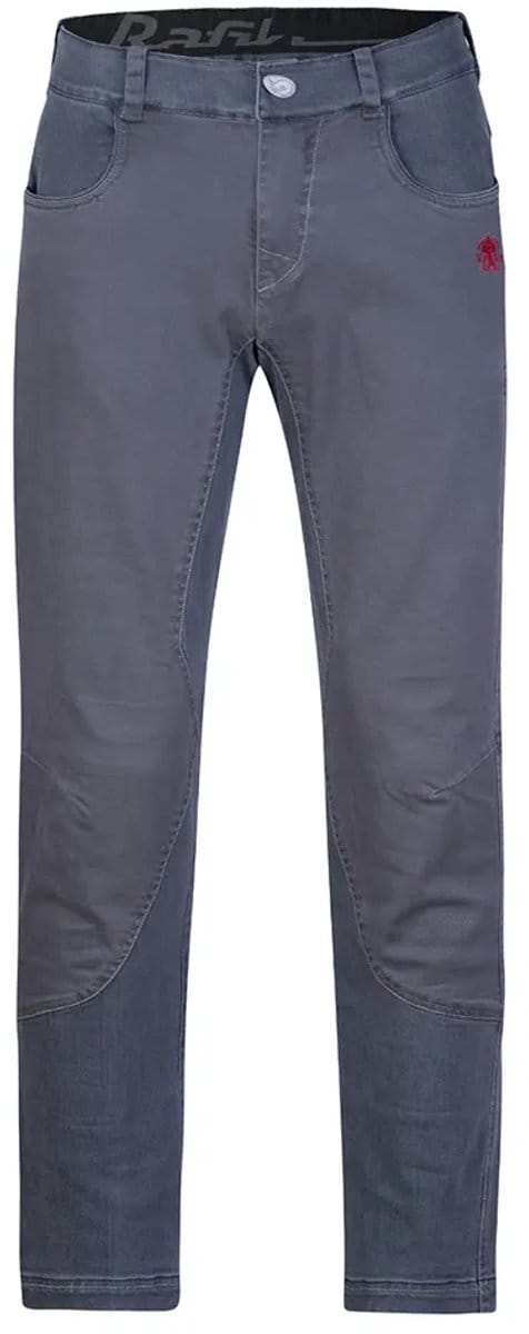 Rafiki Lizard Broek Grijs S Man