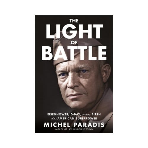 The Light Of Battle - Michel Paradis