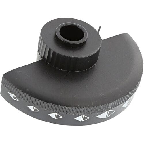 AEG wiel, regulator, zwart, 1096178197