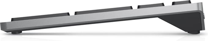DELL KB700 toetsenbord Bluetooth QWERTY US International Grijs
