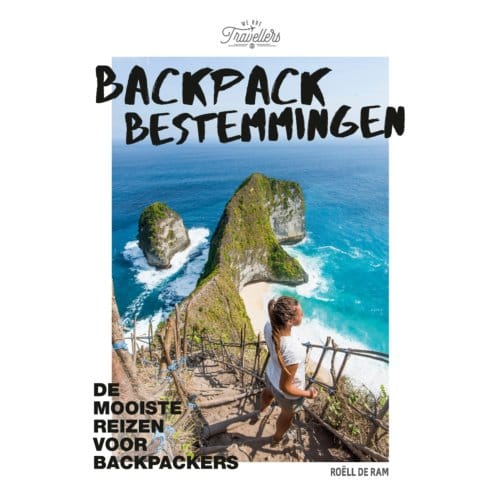 Backpack Bestemmingen - Roell De Ram