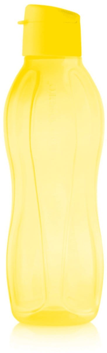 Tupperware Ecofles Plus 750ml, Geel
