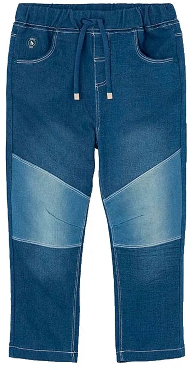 Boboli 523011 Broek Blauw 8 Years Jongen
