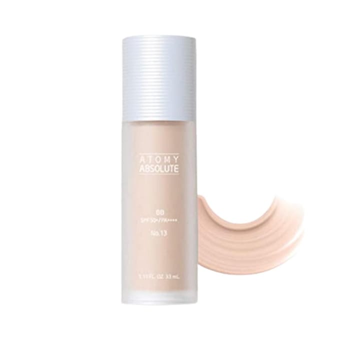 Atomy Absolute BB Crème SPF50+ / PA++++ 33ml Absolute BB Cream No. 13 white