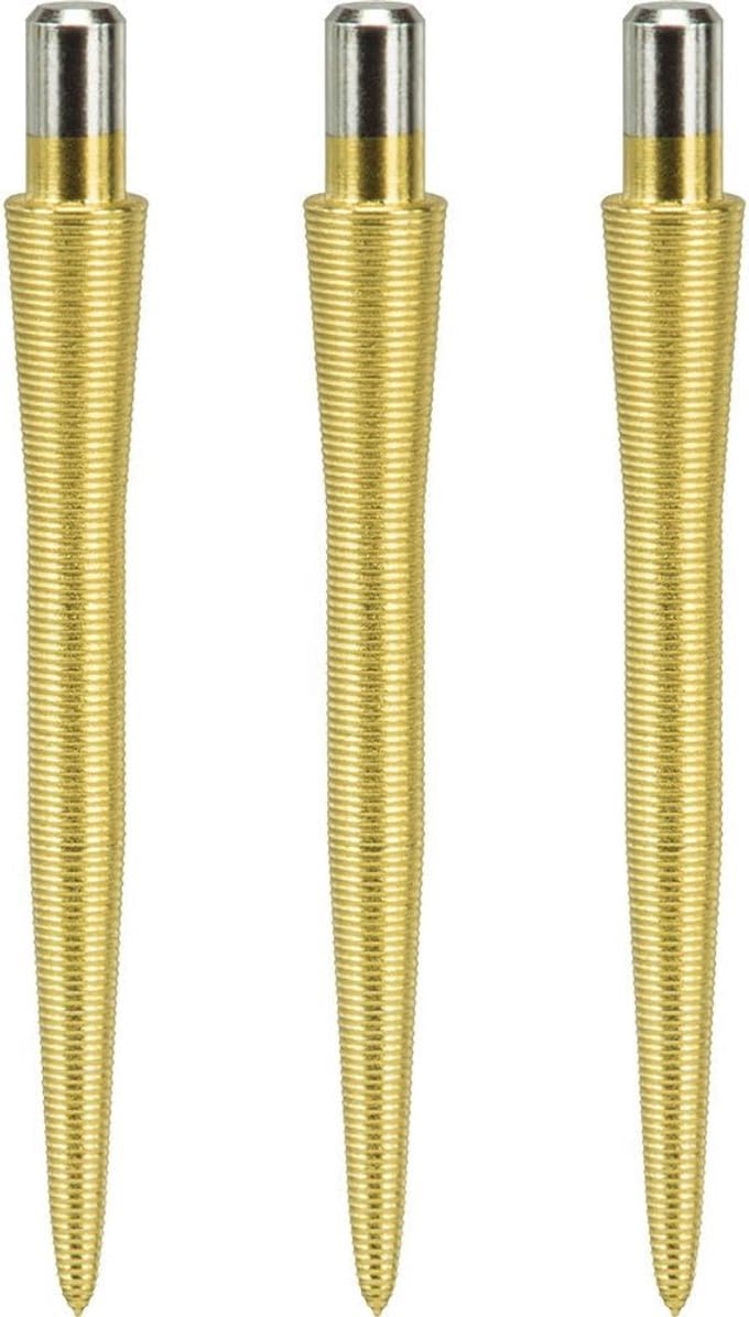 Nano Storm Points 26 mm - Gold