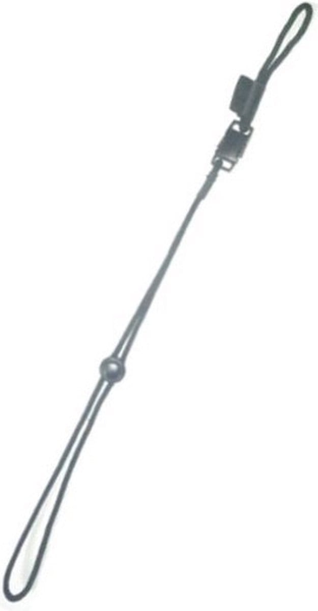 Zebra hand strap