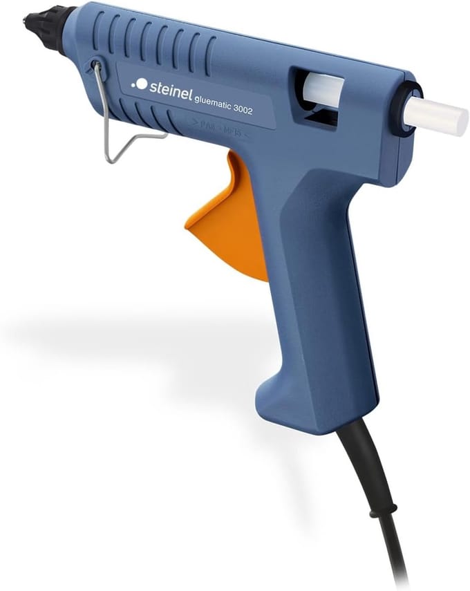 Hete Lijmpistool met Lijmsticks voor Creatief Knutselen
