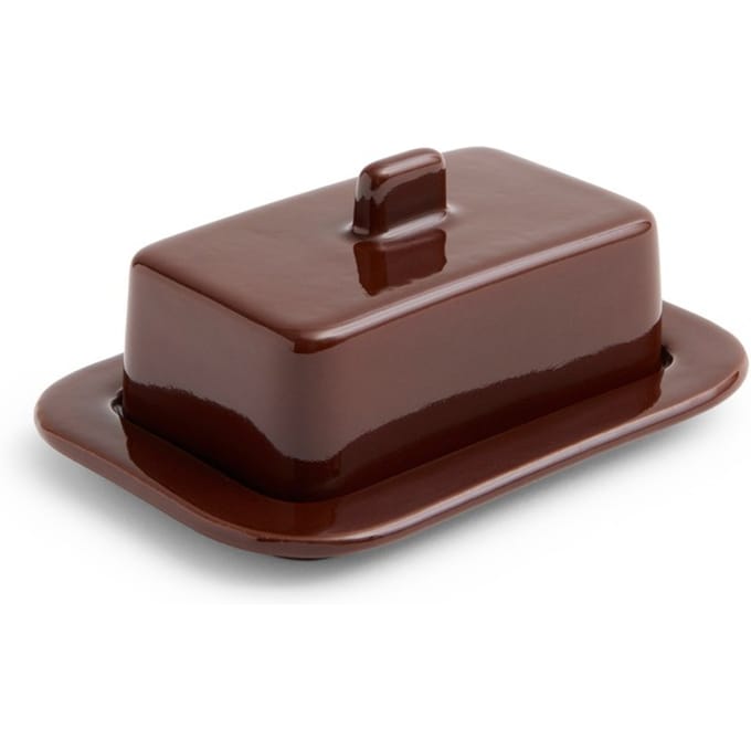HAY Barro boterkruik - HAYBarroBowlBurgundy