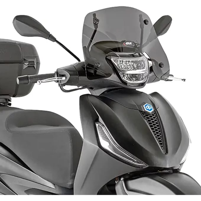 Motorbel Givi Piaggio Beverly
