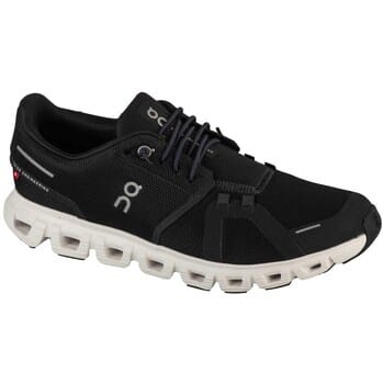 On Cloud Sneakers Heren - Zwart - Maat 41 - Mesh/Synthetisch