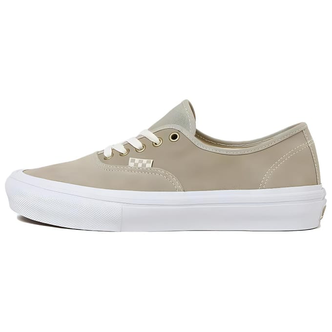 Vans Skate Authentic Wrappée 'Fog' 37 white