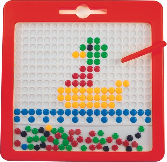 Magneetbord mozaïek - Beleduc - vanaf 3 jaar