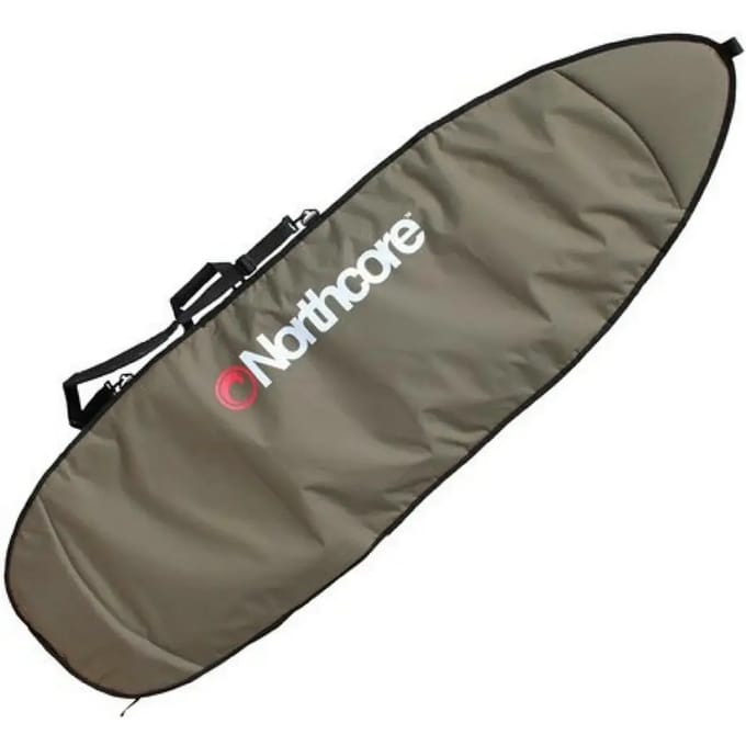 Surfplank hoes Northcore Aircooled