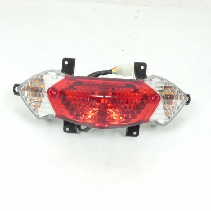 Achterlicht voor scooter Peugeot 50 Kisbee 4T 2010 tot 2017 778462 Nieuw