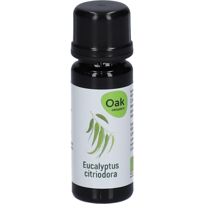 Oak Citroeneucalyptus Essentiële Olie Bio 10 Etherische olie