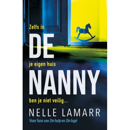 De Nanny - Nelle Lamarr