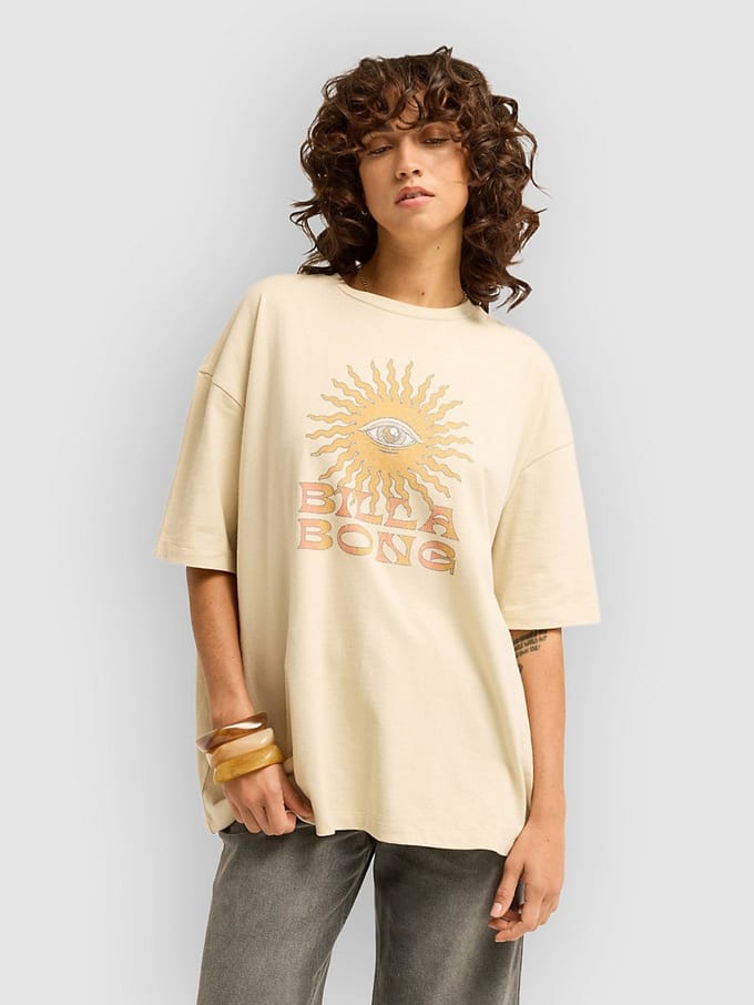Billabong Adiv Good Vibes True T-Shirt