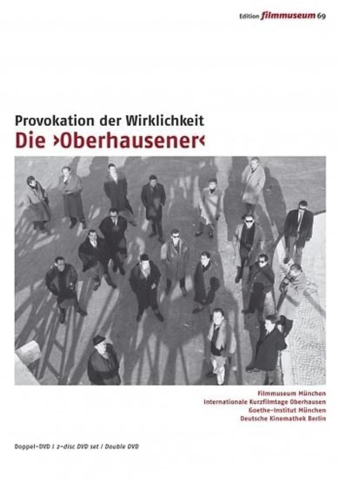 Provokation Der Wirklichkeit - Kurzfilme Der Oberhausener