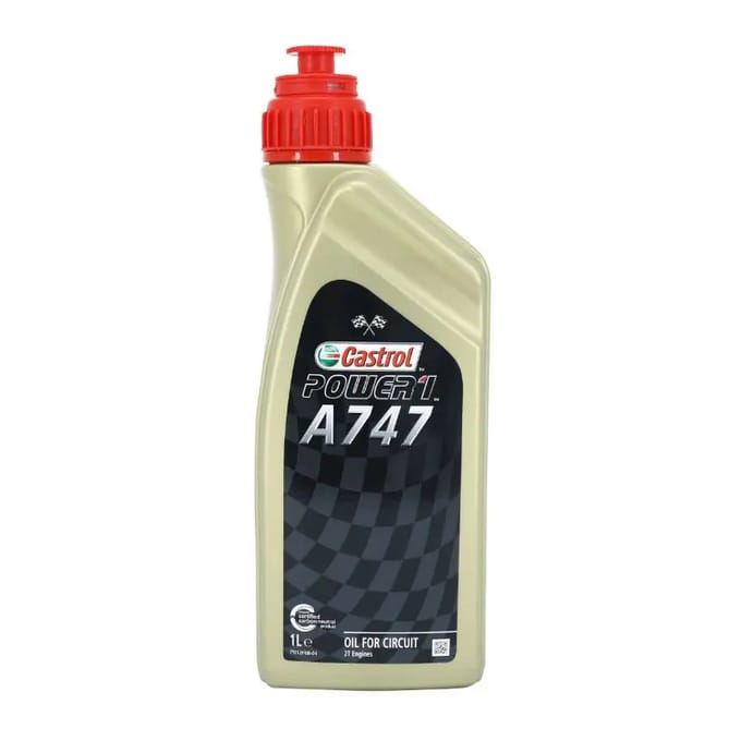 Motorolie 2T CASTROL 15F555 A747 1L