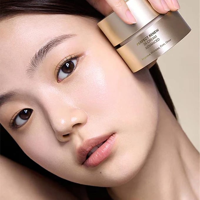 [LANEIGE] Perfect Renew 3X Cream Advanced 50ml beige