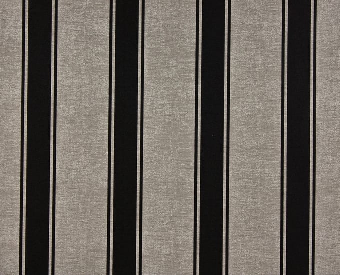 Dutch Wallcoverings Schuimvinyl streep -zwart