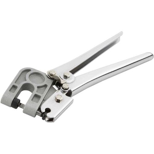 wolfcraft - Fixeertang - Metal Stud Tang - Profielverbindingstang voor Metalstud - 4029000