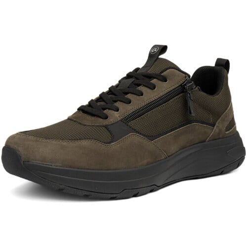 Ara Trooper 11-21005-06 groen veter/rits heren H leest