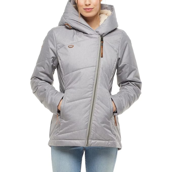 Donsjack voor dames Ragwear Gordon